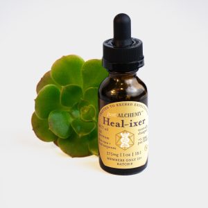 (((Aficionado))) Heal-ixir 1:1